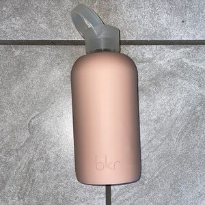 bkr Water Bottle in Blush 500ML (16oz)